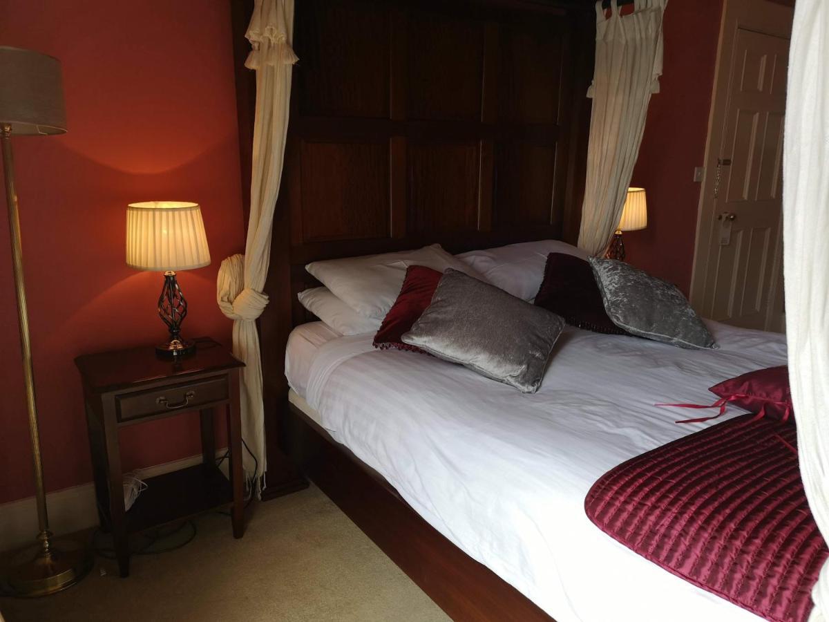 Townsend House Guest House Birr Exterior foto